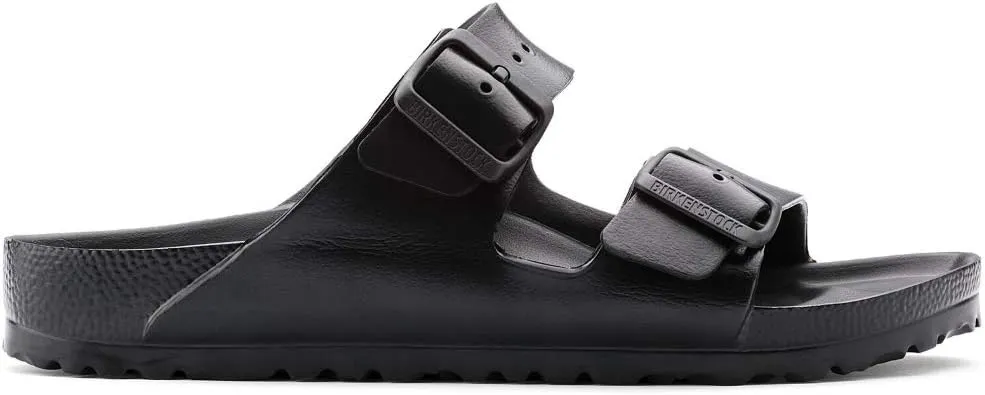 Birkenstock Men's Open-Back Arizona Black Eva