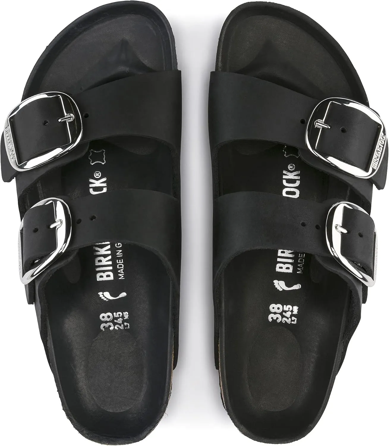 Birkenstock Women's Arizona Big Buckle Sandals