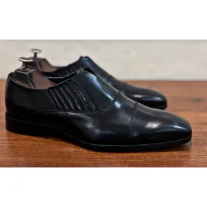 Black Loafers Italia