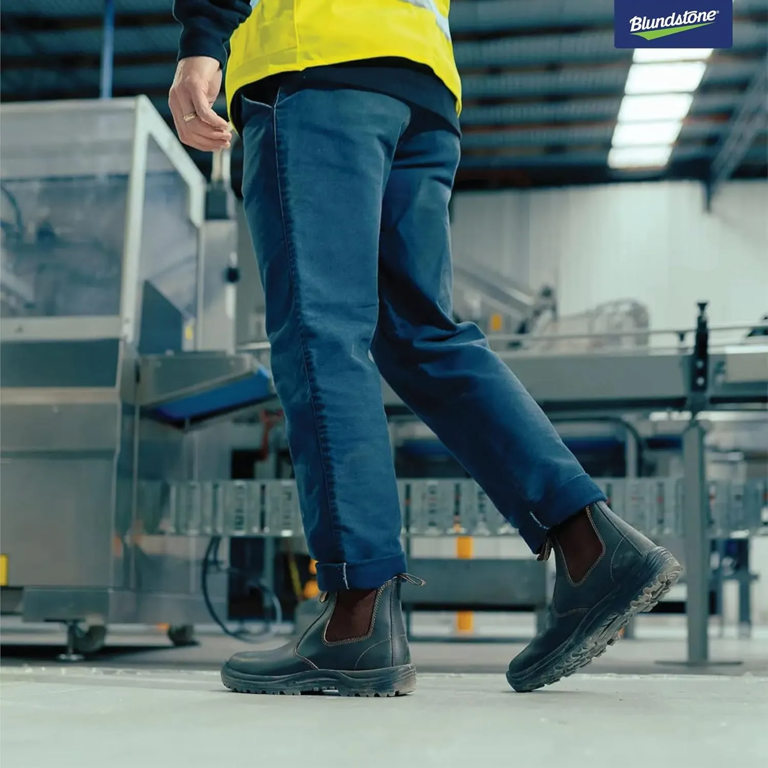 Blundstone Work Series Protective Boots - Men