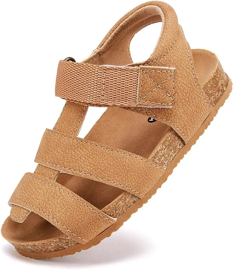 BMCiTYBM Baby Sandals Girls Boys Breathable Shoes Infant Summer Toddler Shoes Non-Slip 6 9 12 16 18 24 Months