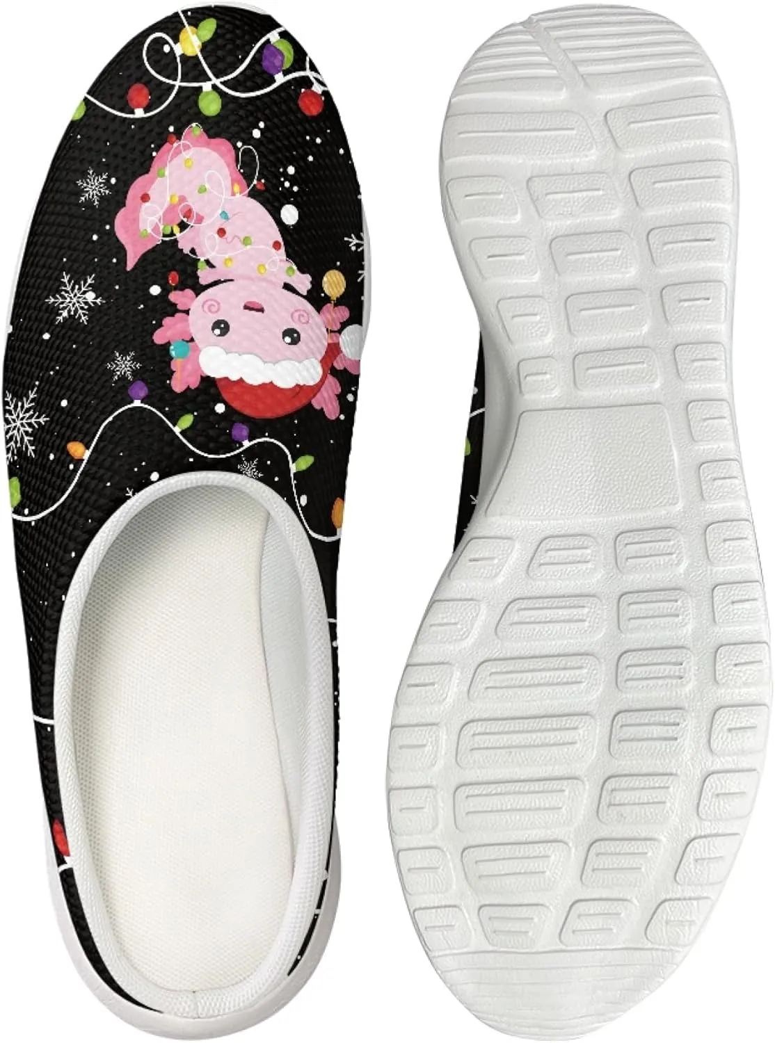 Boatee Garden Clogs Shoes Women's Men's Breathable USA Flag Deer Mule Sandals Slippers Footwear