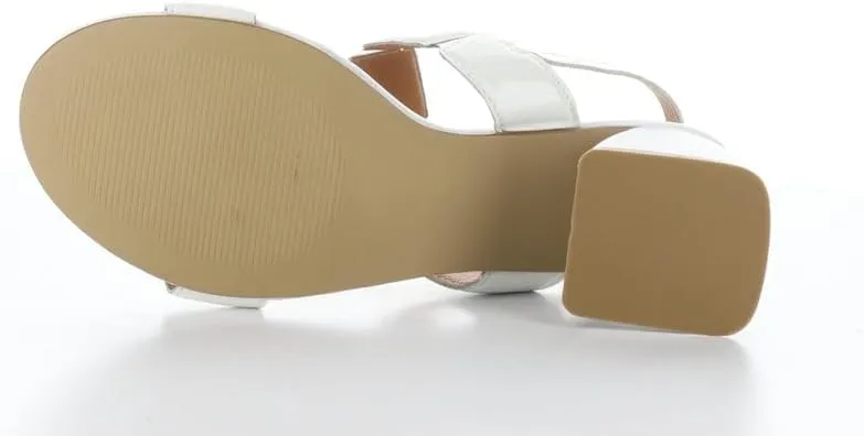 Bos. & Co. Women's Glow Buckle Strap Sandal