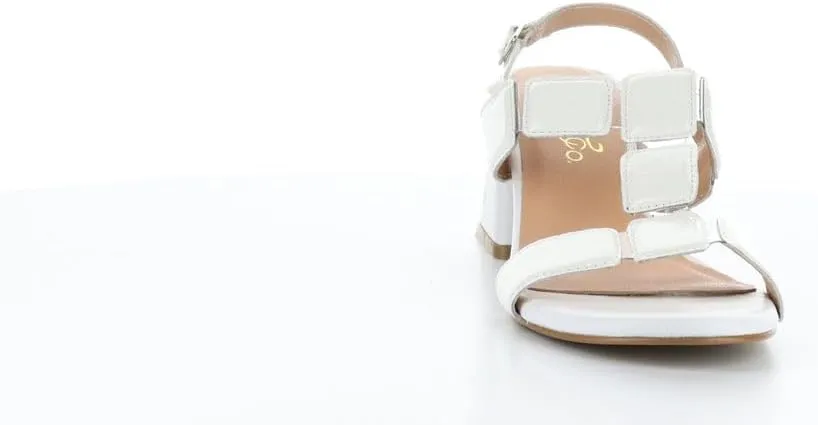 Bos. & Co. Women's Glow Buckle Strap Sandal