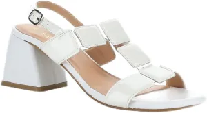 Bos. & Co. Women's Glow Buckle Strap Sandal