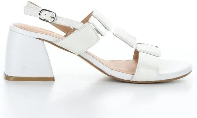Bos. & Co. Women's Glow Buckle Strap Sandal