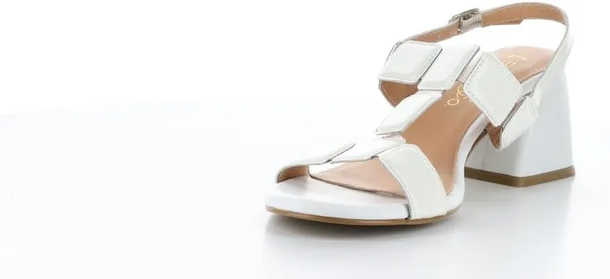 Bos. & Co. Women's Glow Buckle Strap Sandal