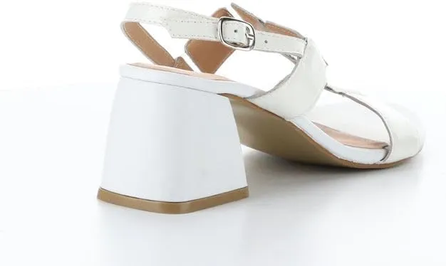Bos. & Co. Women's Glow Buckle Strap Sandal
