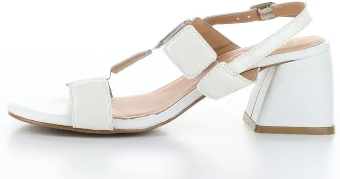 Bos. & Co. Women's Glow Buckle Strap Sandal