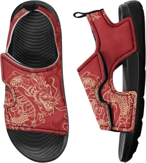 Boys Sandals for Summer Daily Wear Breathable Toddler Boy Shoes