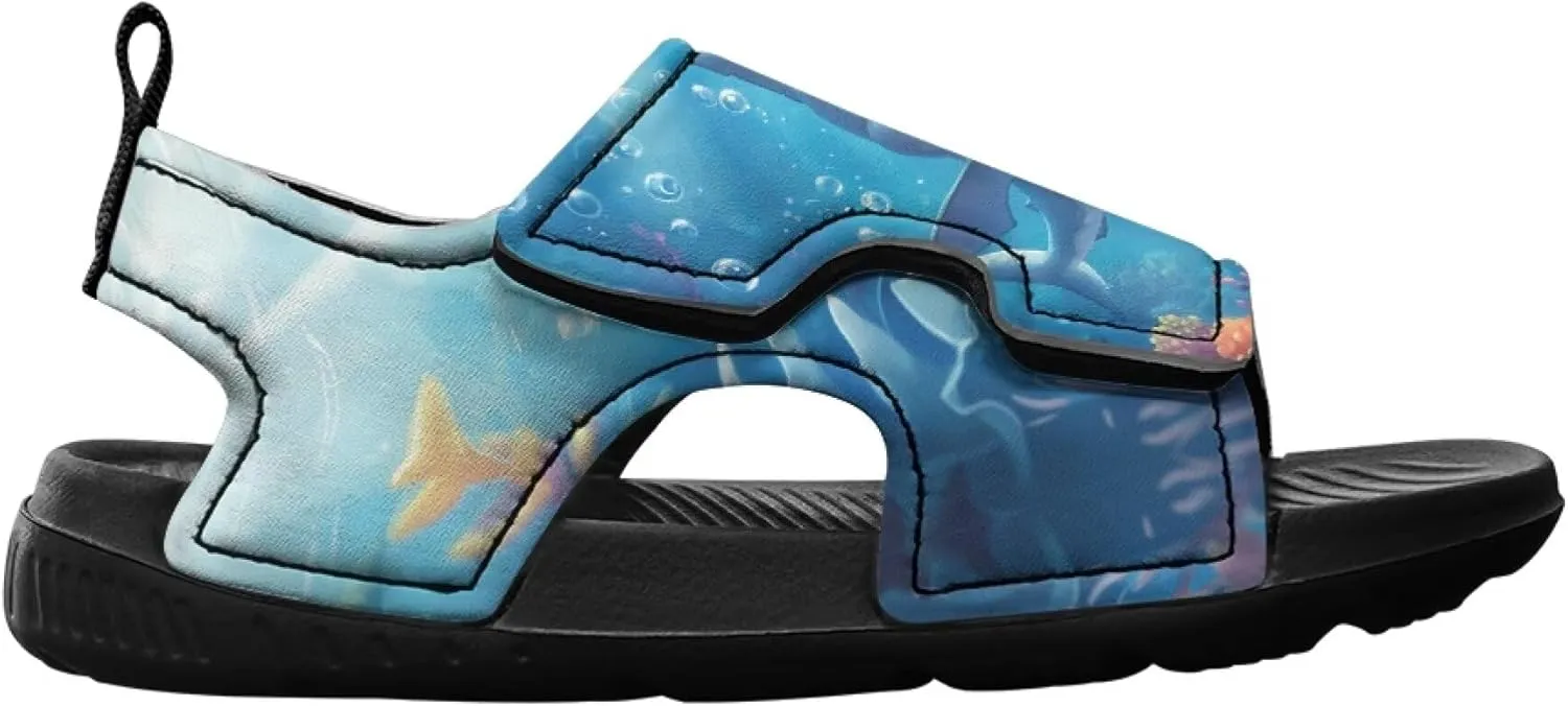 Boys Sandals for Summer Daily Wear Breathable Toddler Boy Shoes