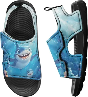 Boys Sandals for Summer Daily Wear Breathable Toddler Boy Shoes