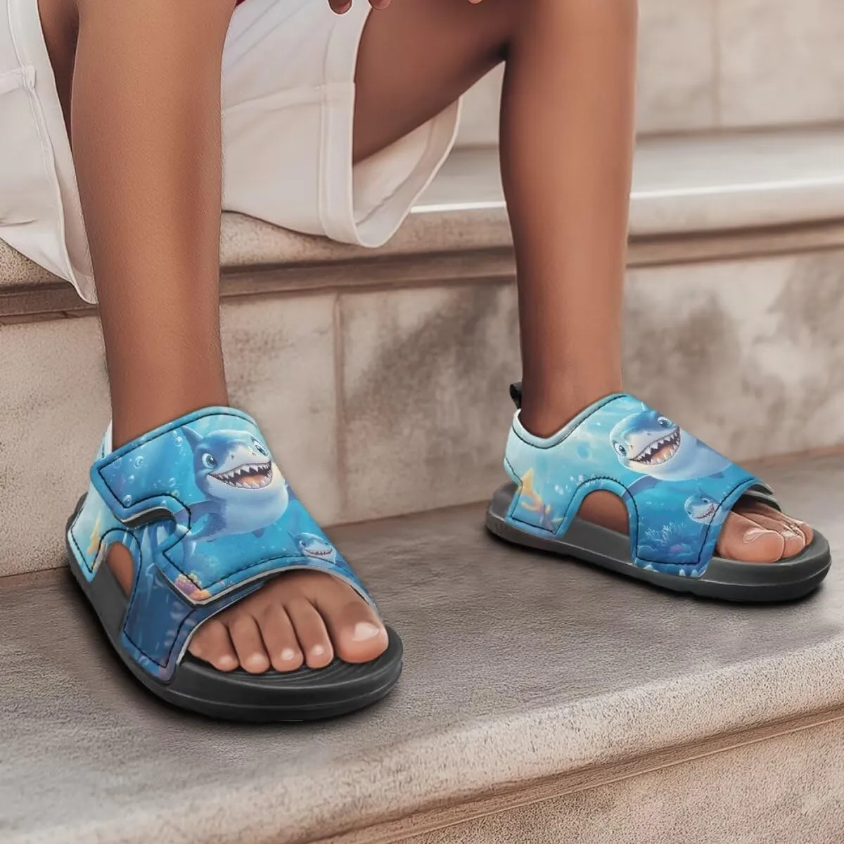 Boys Sandals for Summer Daily Wear Breathable Toddler Boy Shoes