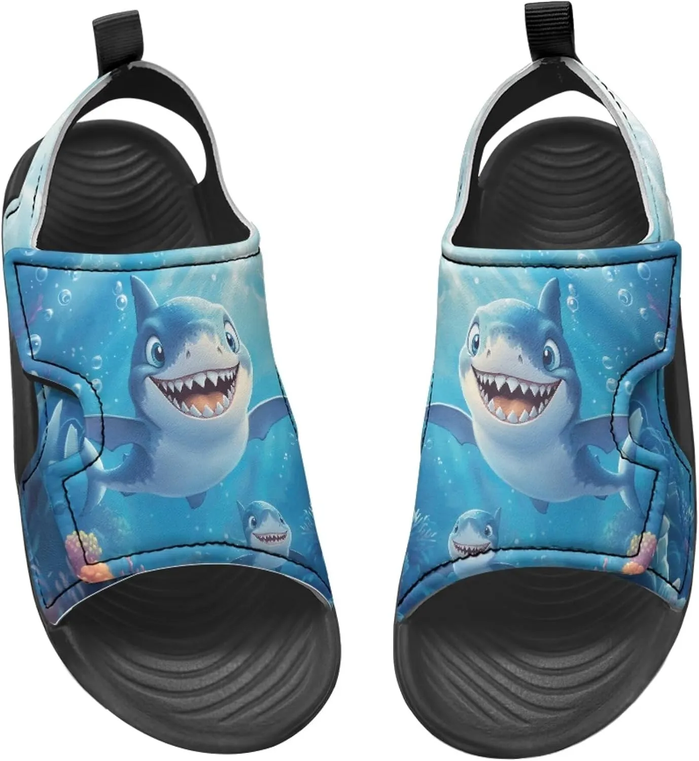 Boys Sandals for Summer Daily Wear Breathable Toddler Boy Shoes