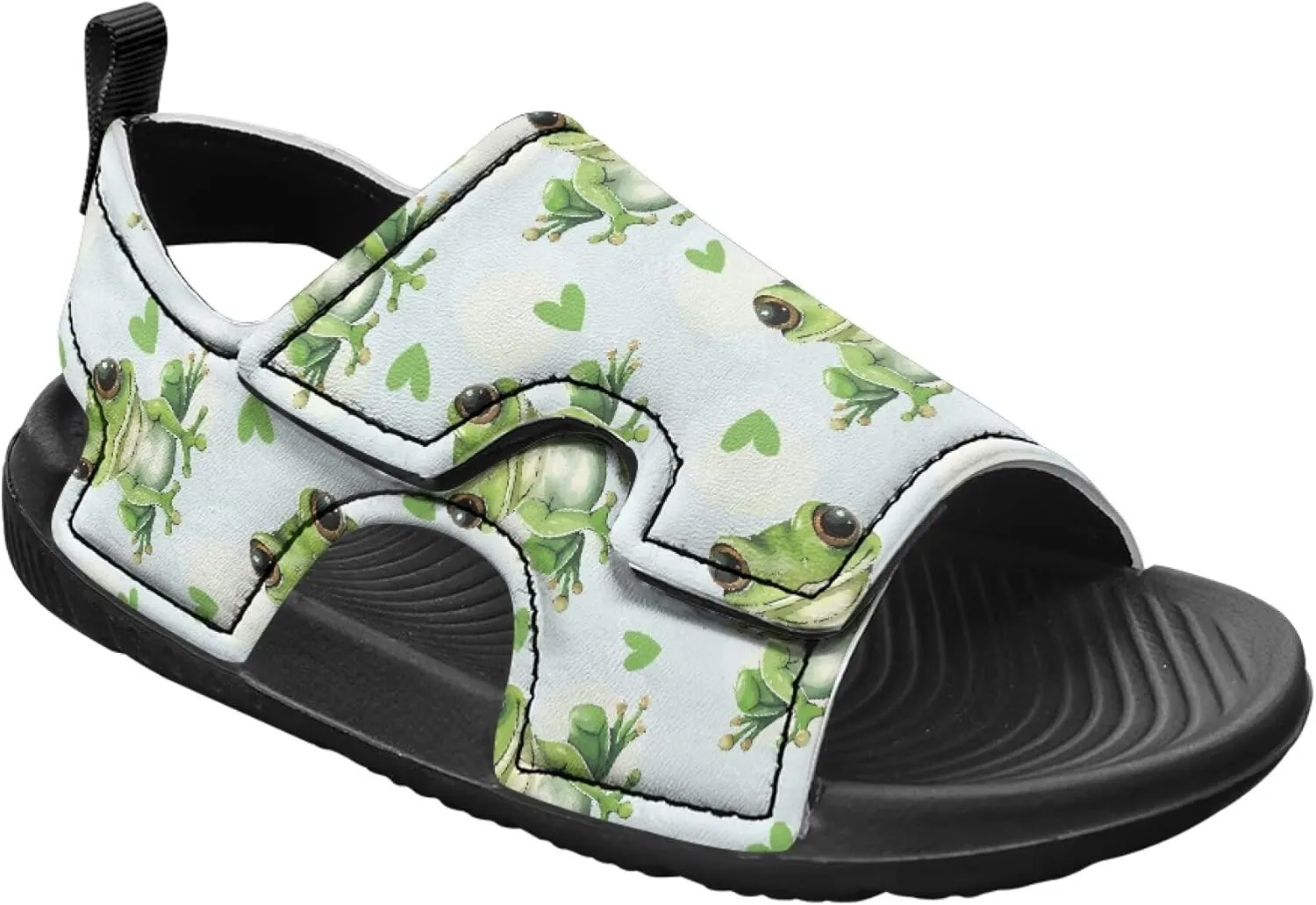 Boys Sandals Open Toe Toddler Sandals Boys Adjustable Little Big Kids