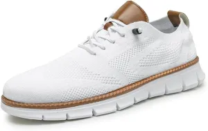 Breeze Shoes for Men, Breathable and Lightweight Mens Wearbreeze Mesh Shoes, Comfortable Men Wear Breeze Urban Shoes Sneakers Casual Dress Walking Shoes for Men