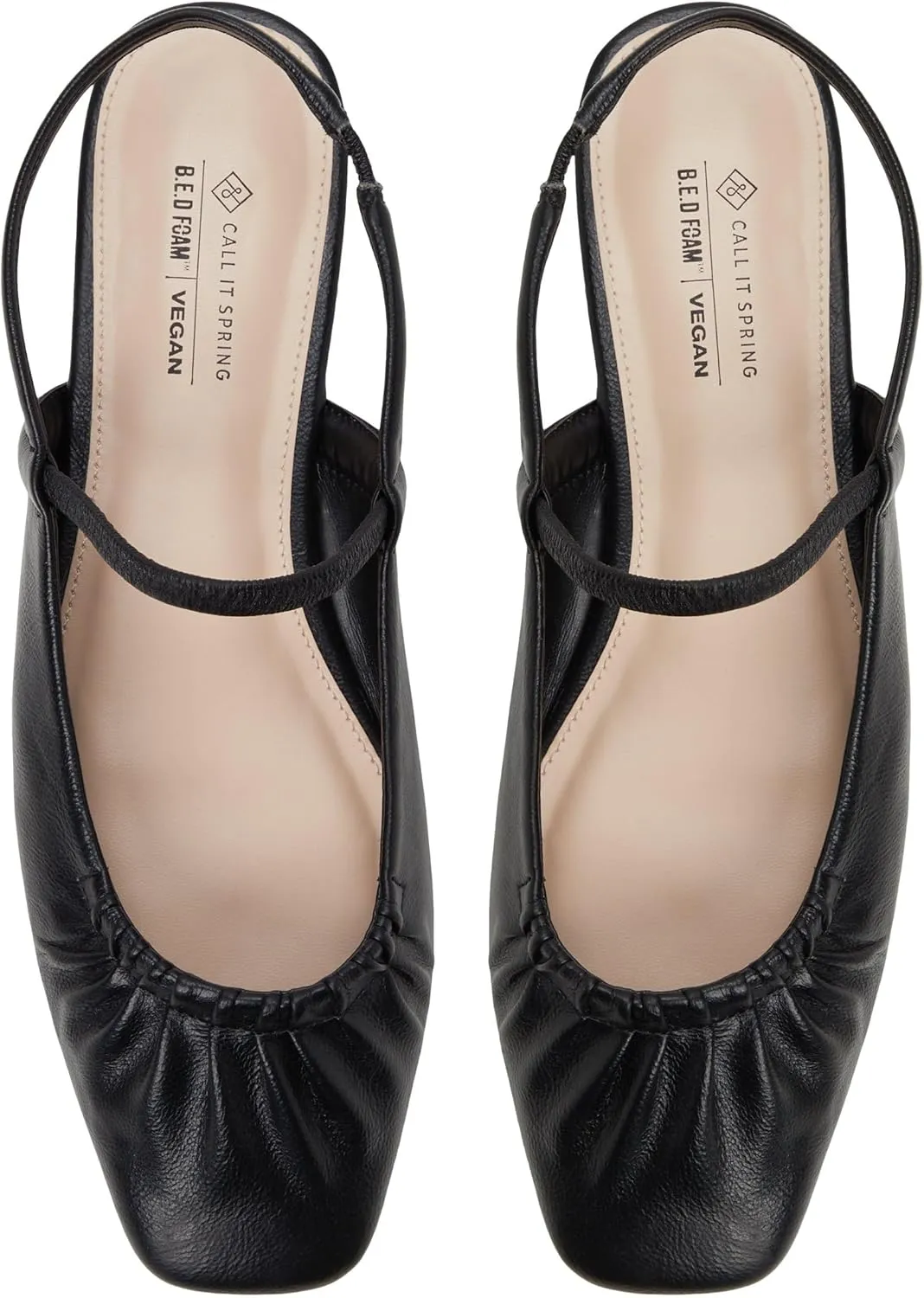Call It Spring Women's Alyssah Ballet Flat