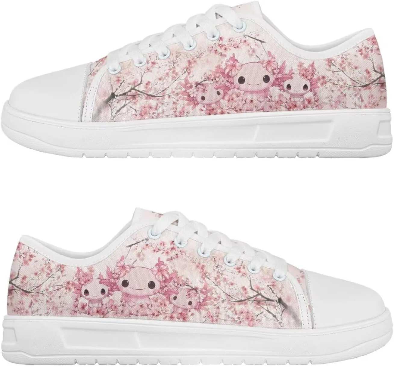 Canvas Shoes for Women Low Top Sneakers Girls Fashion Shoes Classic Comfortable Tennis Lace up Canvas Sneakers
