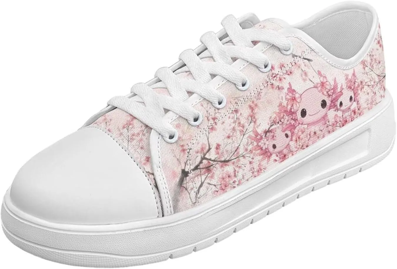 Canvas Shoes for Women Low Top Sneakers Girls Fashion Shoes Classic Comfortable Tennis Lace up Canvas Sneakers