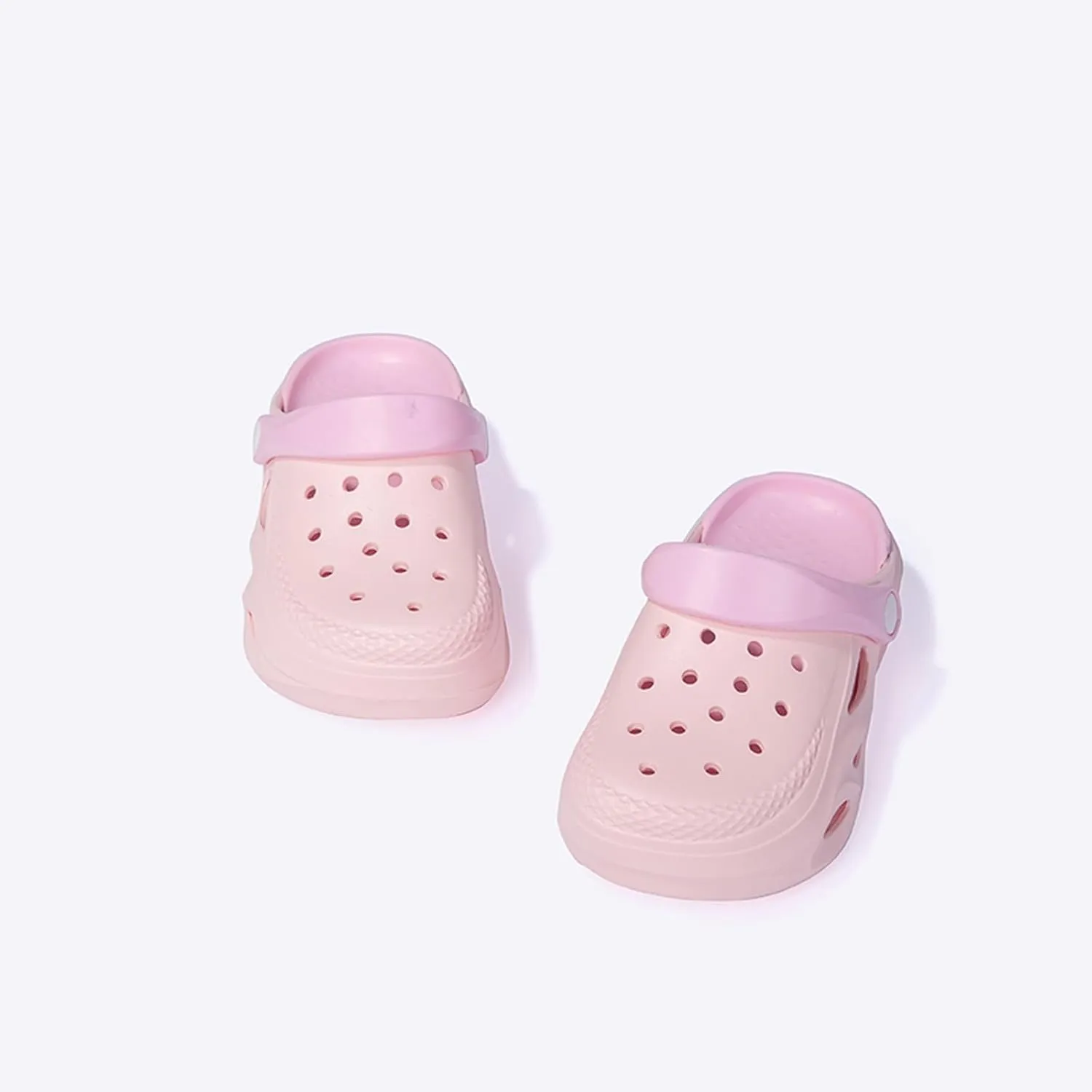 Childrens Summer Garden Clog Comfortable Support Lightweight Non Slip Slippers
