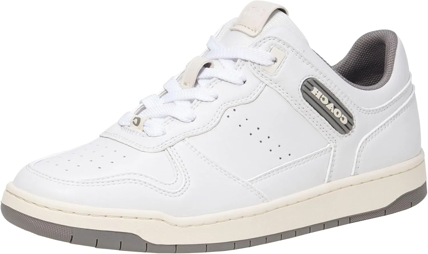 Coach women's C201 Sneaker