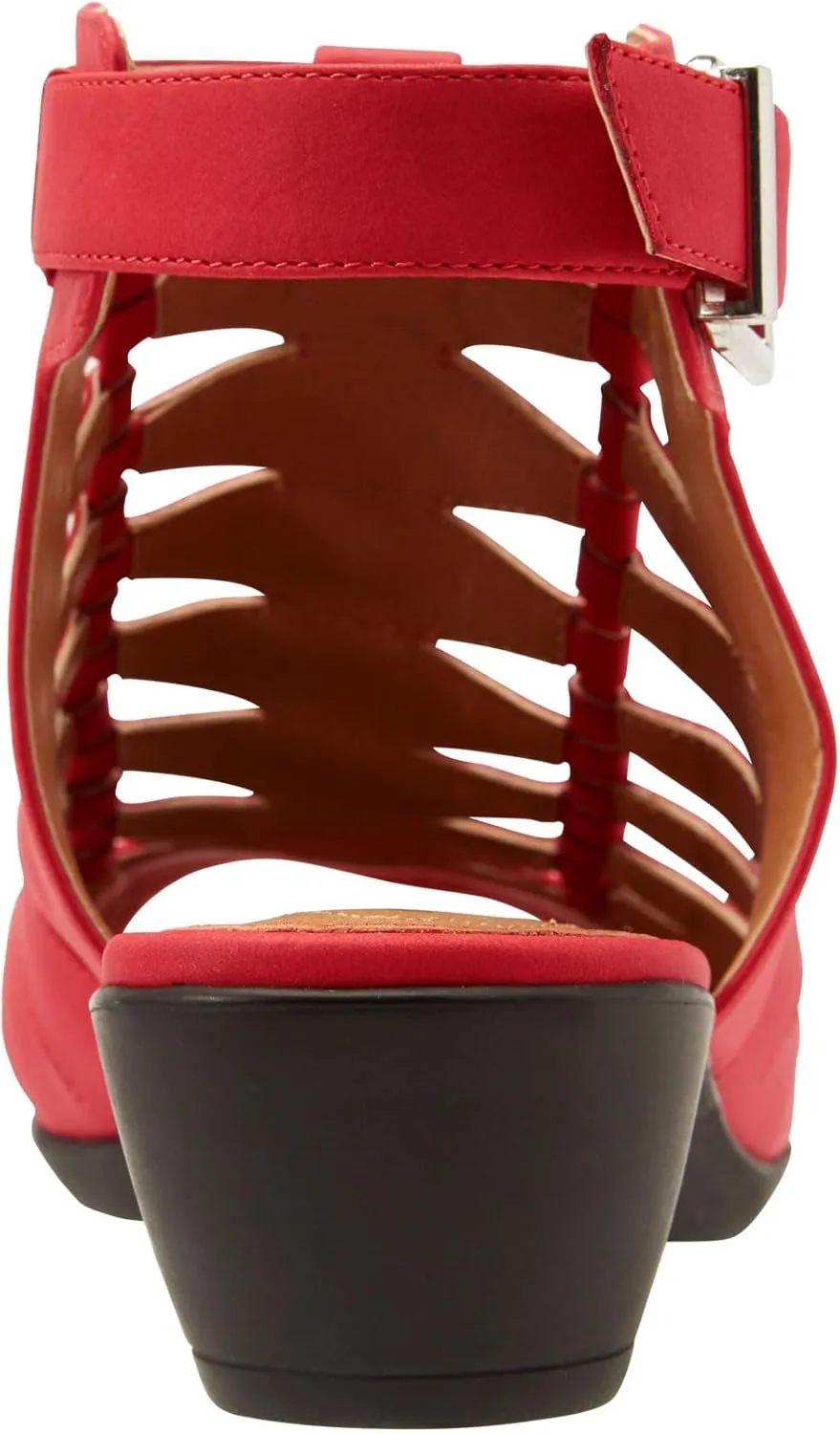 Comfortview Women's Wide Width Kadie Sandals