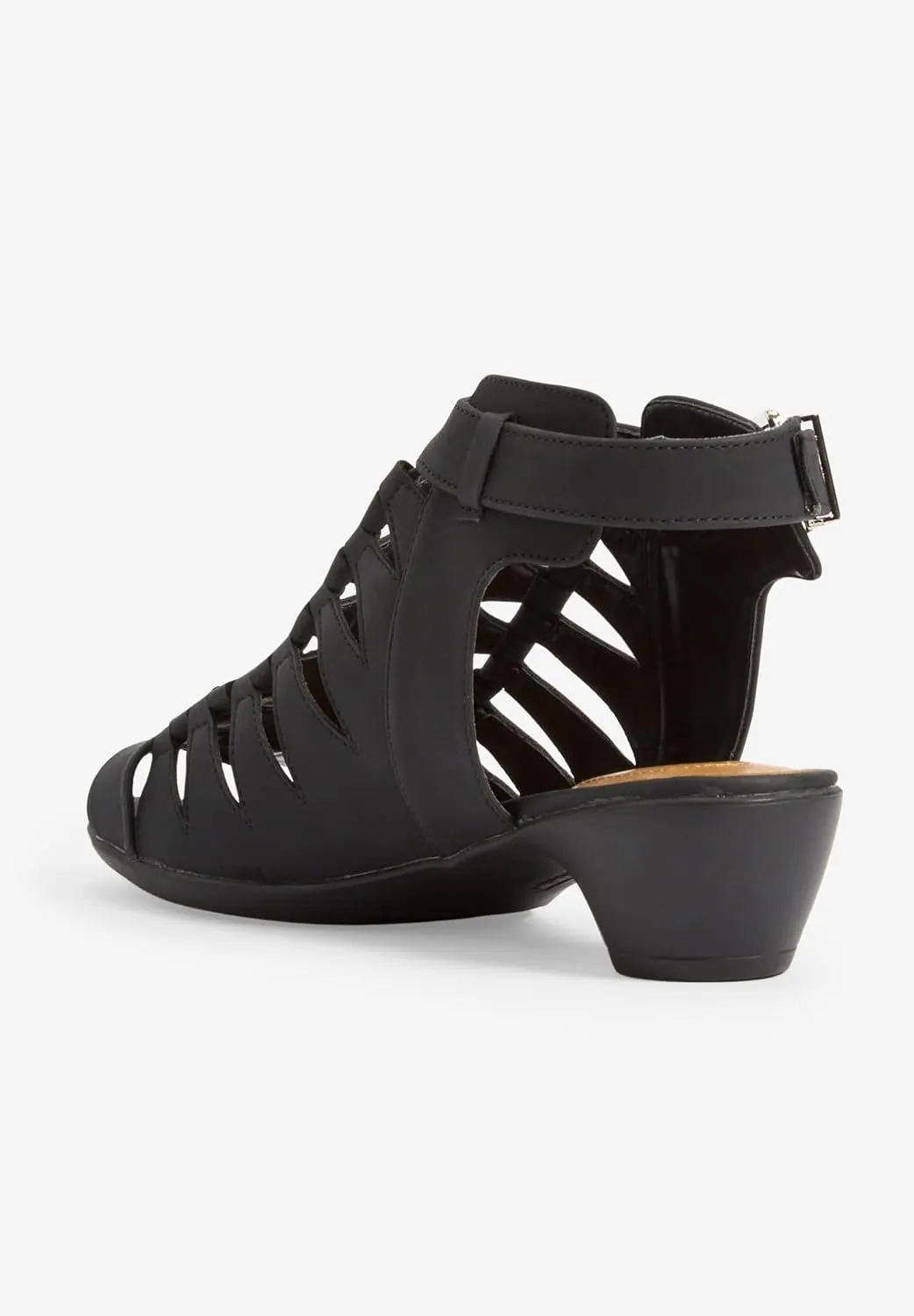 Comfortview Women's Wide Width Kadie Sandals