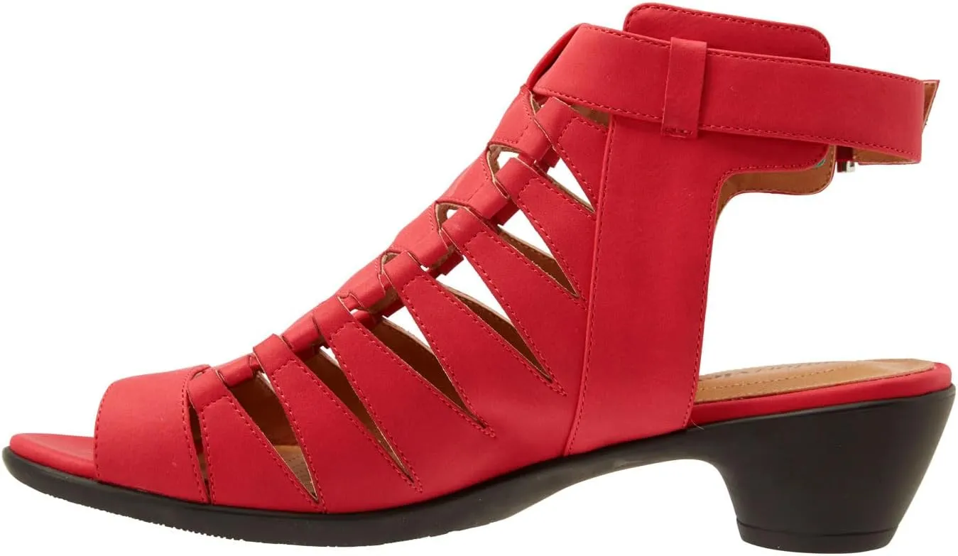 Comfortview Women's Wide Width Kadie Sandals