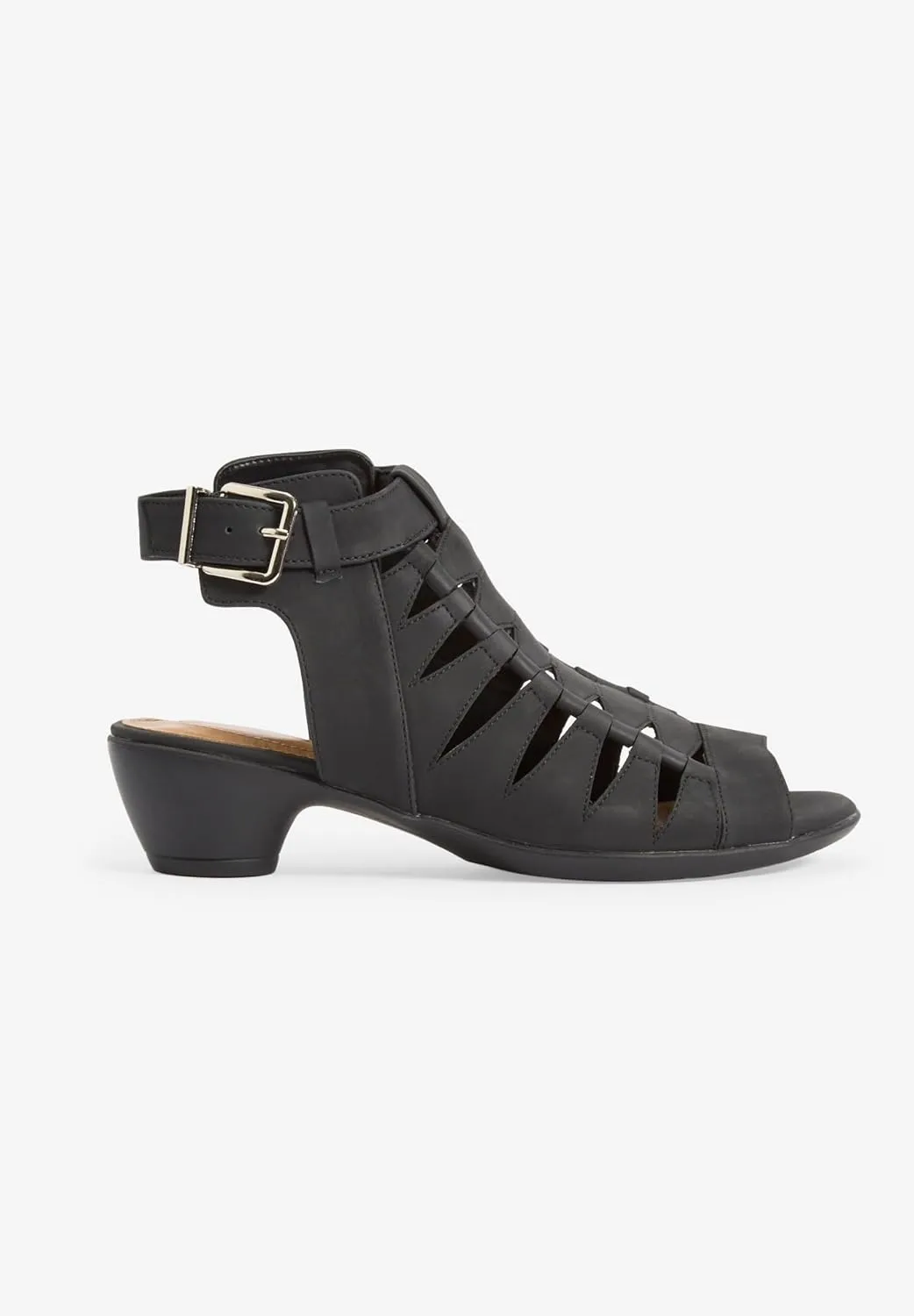 Comfortview Women's Wide Width Kadie Sandals