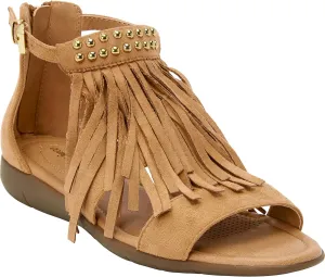 Comfortview Women's Wide Width The Carmella Sandal