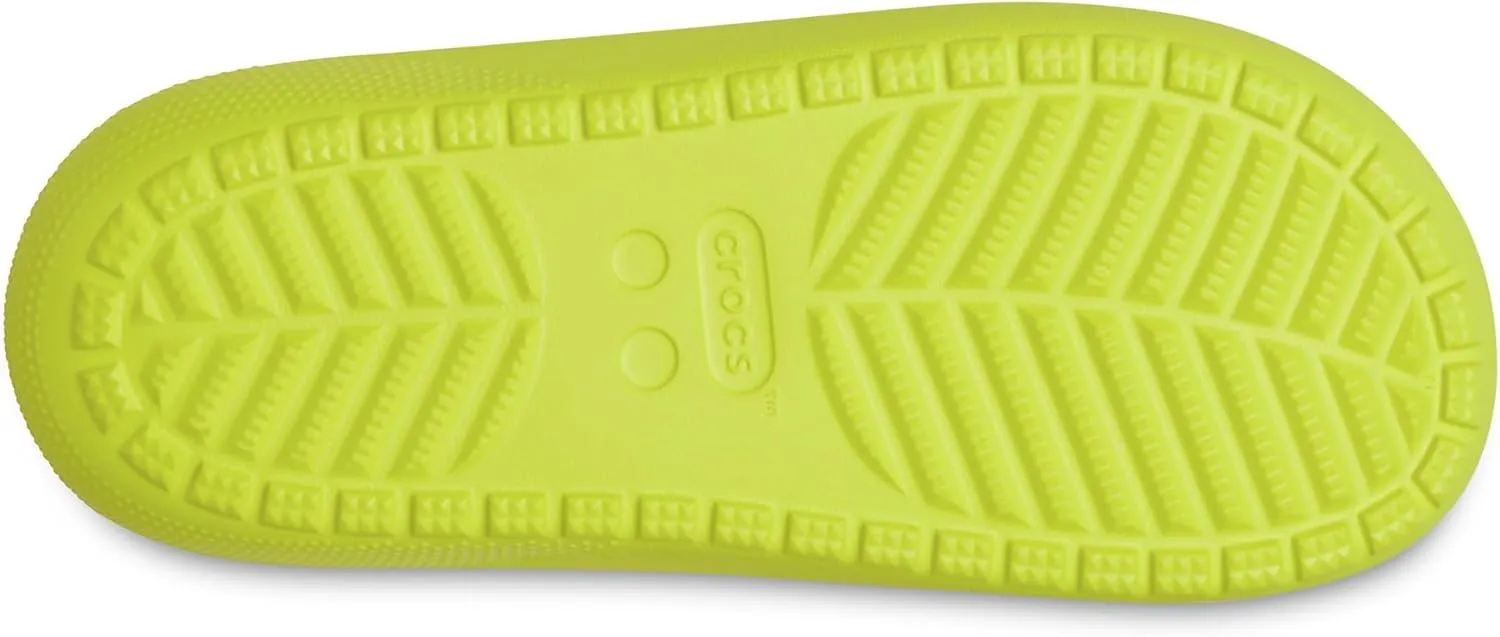 Crocs Classic Slide V2 (Little Kids/Big Kids)