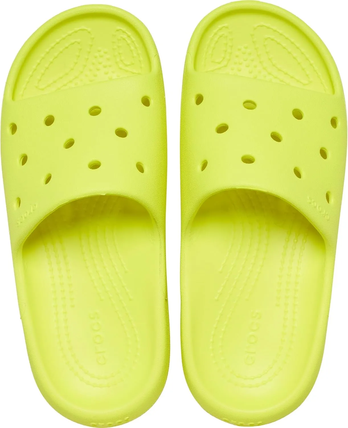 Crocs Classic Slide V2 (Little Kids/Big Kids)