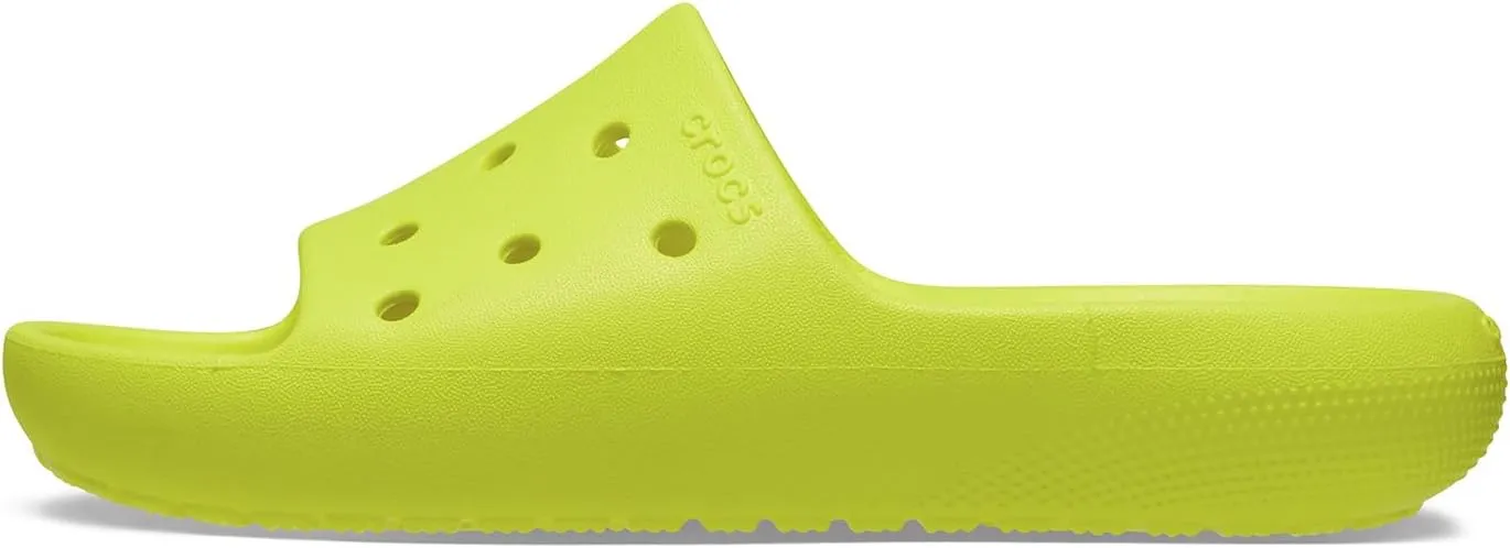 Crocs Classic Slide V2 (Little Kids/Big Kids)