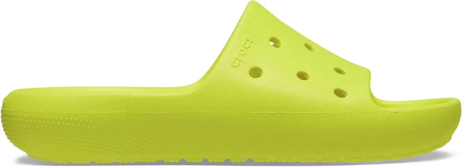 Crocs Classic Slide V2 (Little Kids/Big Kids)