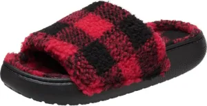 Crocs Unisex-Adult Classic Cozzzy Towel Sandals Slide