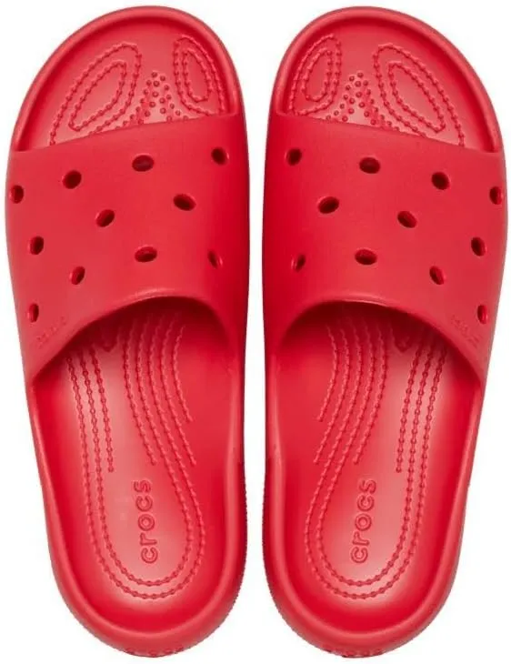Crocs Unisex-Adult Classic Slides 2.0 Sandals