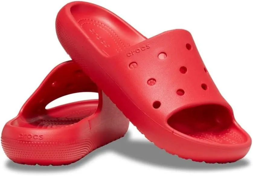 Crocs Unisex-Adult Classic Slides 2.0 Sandals