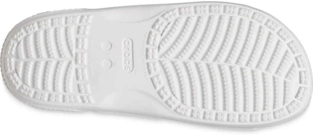 Crocs Unisex Classic Tie Dye Two-Strap Sandals Slide