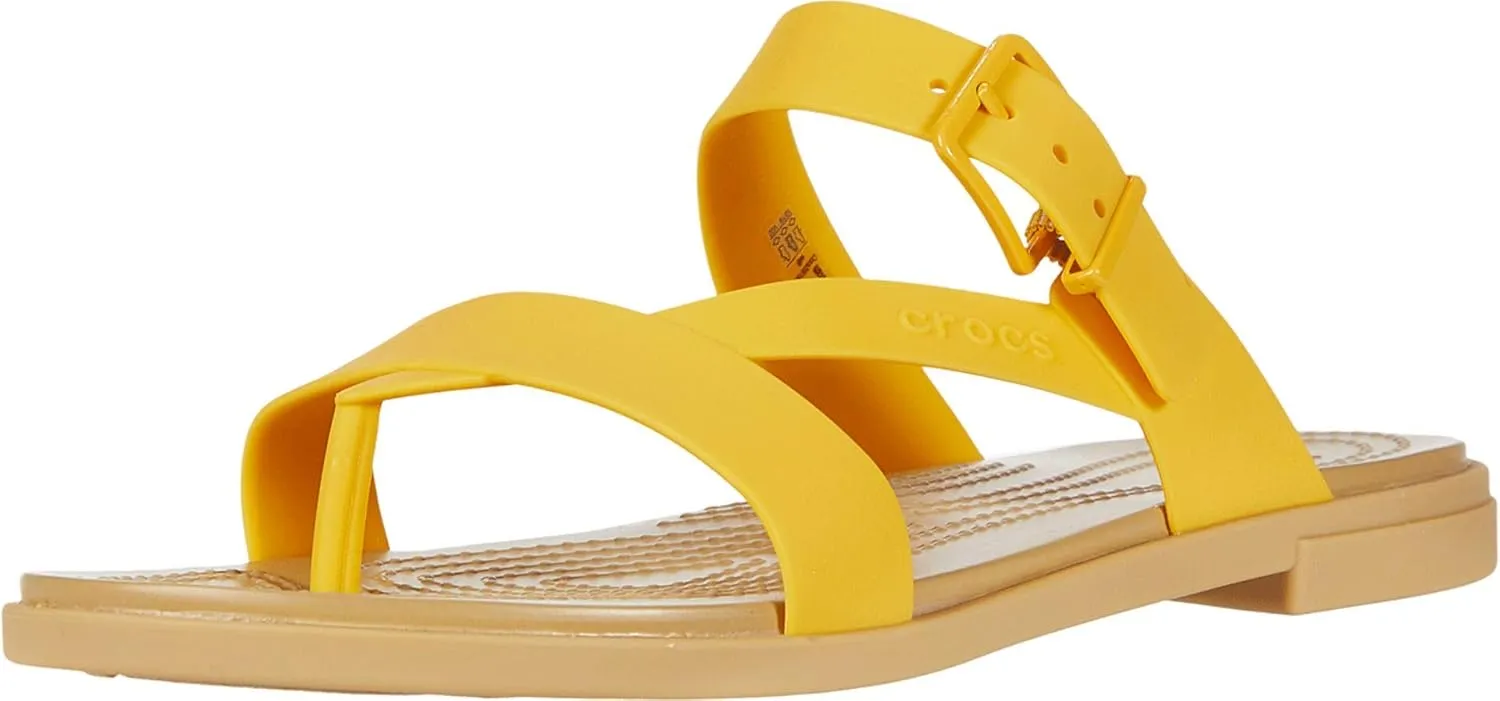 Crocs Women's Tulum Toe Post Sandals