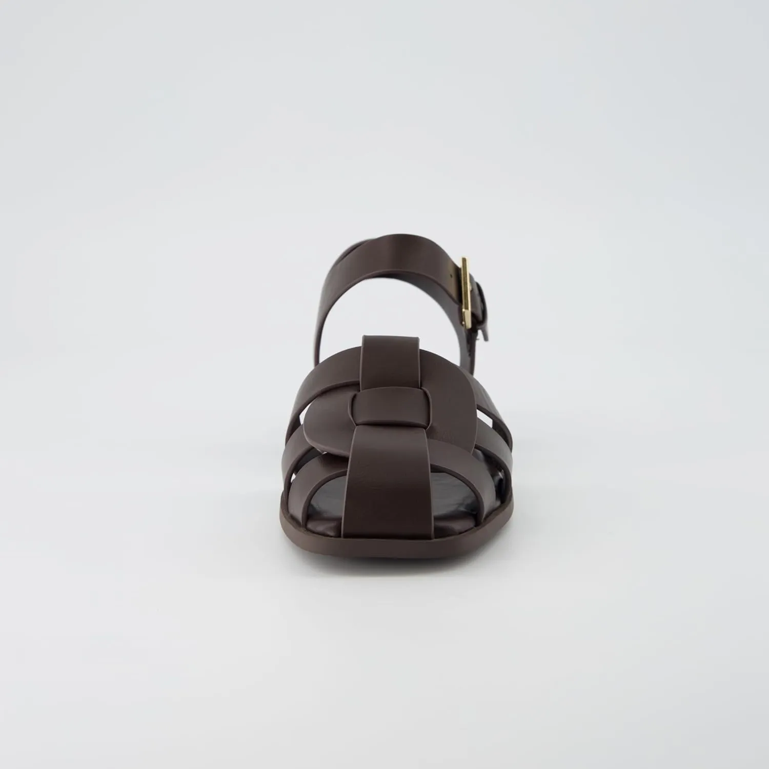 CUSHIONAIRE Benny Women's Fisherman Sandal With Cushioned Footbed and Adjustable Buckle
