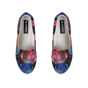 Dark Circles Nook Espadrille