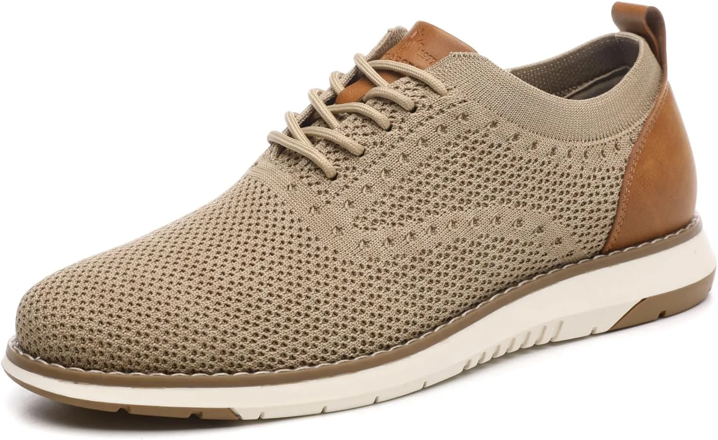 DECARSDZ Mens Mesh Fabric Fashion Sneakers Casual Oxfords Shoe Breathable Walking Shoes Use for Urban Commuting Leisure Socials Outdoor City Getaways