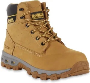 Dewalt Men's Halogen 6 Steel Toe Work Boots Wheat 11