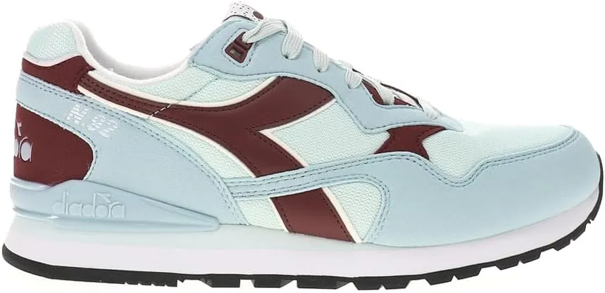 Diadora Mens N.92 Lace Up Sneakers Shoes Casual - Blue - Size 11.5 D