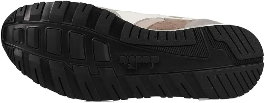 Diadora Mens Trident 90 Suede Sw Lace Up Sneakers Shoes Casual - Grey