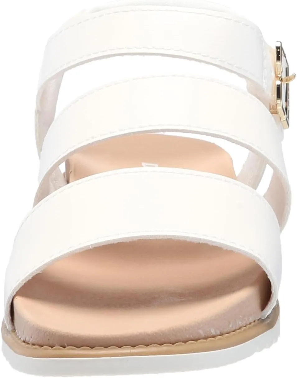 Dr. Scholl's Kids Women's Island Glow Kids Flat Sandal