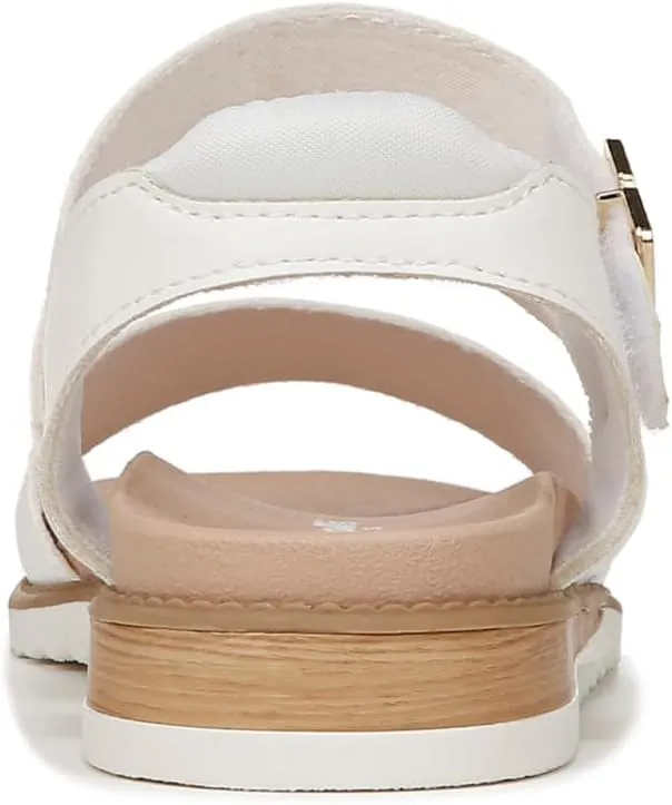 Dr. Scholl's Kids Women's Island Glow Kids Flat Sandal