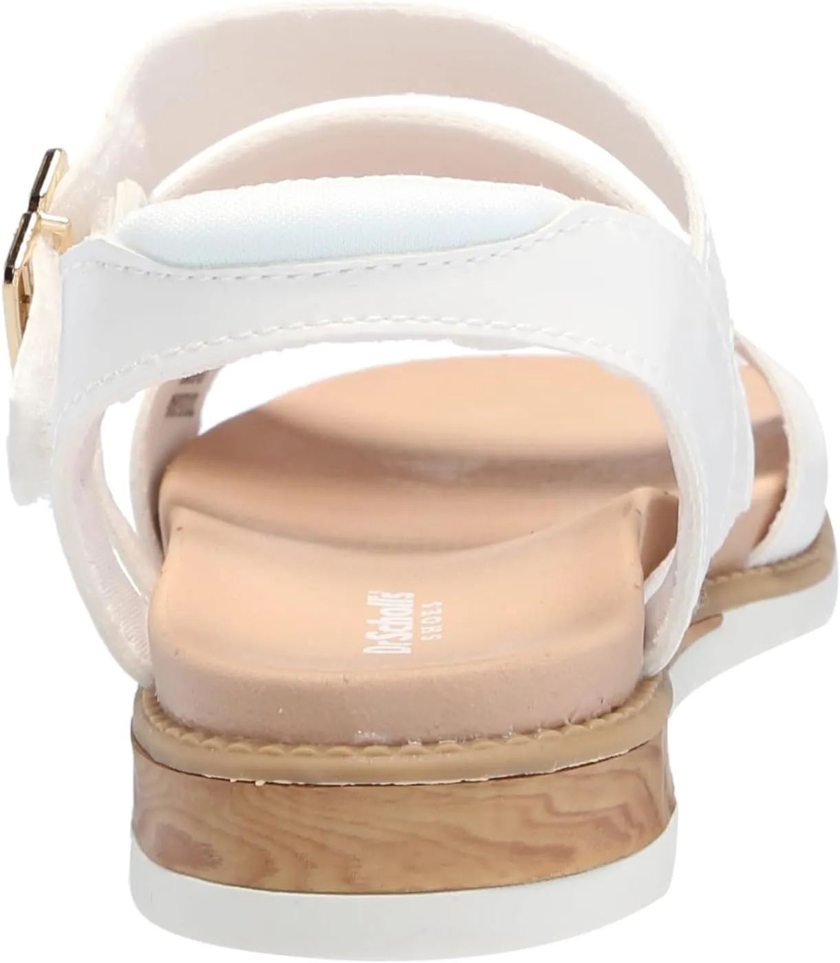 Dr. Scholl's Kids Women's Island Glow Kids Flat Sandal