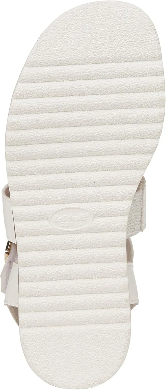 Dr. Scholl's Kids Women's Island Glow Kids Flat Sandal
