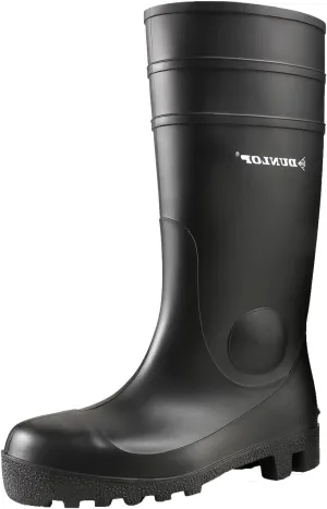 DUNLOP Unisex-Adult Wellington Boots, US 8.5